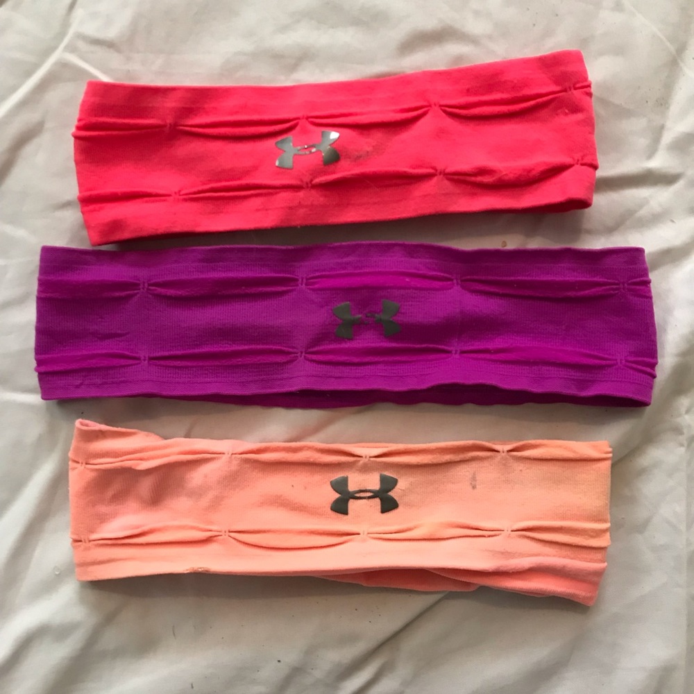 Under Armour headband